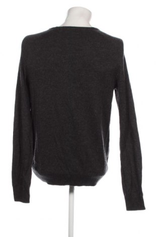 Мъжки пуловер Pier One, Размер M, Цвят Сив, Цена 8,41 лв.