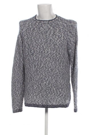 Мъжки пуловер Pier One, Размер L, Цвят Многоцветен, Цена 17,40 лв.