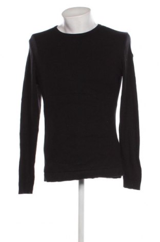 Ανδρικό πουλόβερ Pierre Cardin, Μέγεθος L, Χρώμα Μαύρο, Τιμή 15,34 €