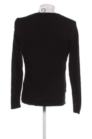 Мъжки пуловер Pierre Cardin, Размер L, Цвят Черен, Цена 24,80 лв.