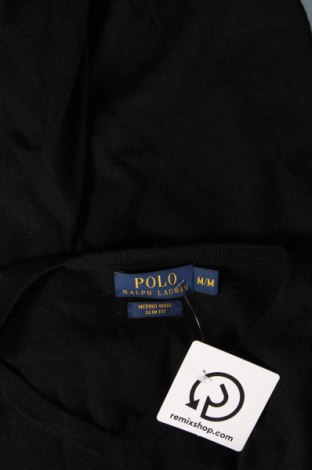 Herrenpullover Polo By Ralph Lauren, Größe M, Farbe Schwarz, Preis 36,23 €