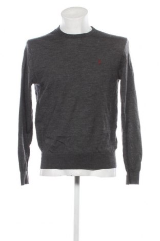 Мъжки пуловер Polo By Ralph Lauren, Размер L, Цвят Сив, Цена 68,50 лв.