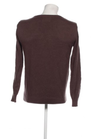 Herrenpullover Polo Club, Größe M, Farbe Braun, Preis 17,26 €