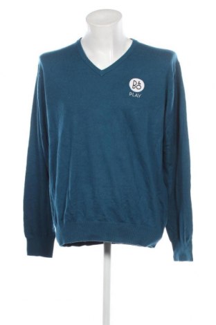 Pánsky sveter  Port Authority, Veľkosť XL, Farba Modrá, Cena  4,77 €