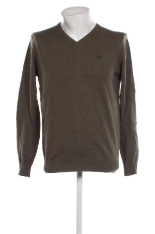Мъжки пуловер Pre End, Размер S, Цвят Зелен, Цена 8,41 лв.
