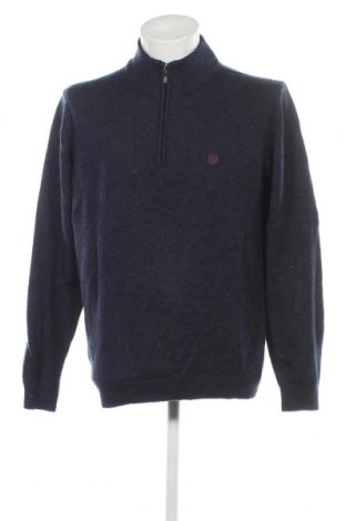 Pánsky sveter  Pre End, Veľkosť XL, Farba Modrá, Cena  4,93 €