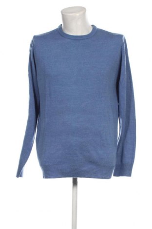 Ανδρικό πουλόβερ Primark, Μέγεθος XL, Χρώμα Μπλέ, Τιμή 5,92 €