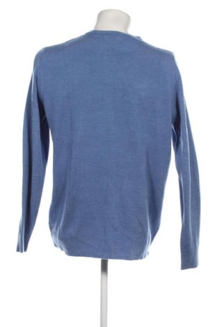 Ανδρικό πουλόβερ Primark, Μέγεθος XL, Χρώμα Μπλέ, Τιμή 7,18 €
