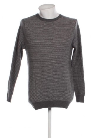 Мъжки пуловер Primark, Размер M, Цвят Сив, Цена 9,28 лв.