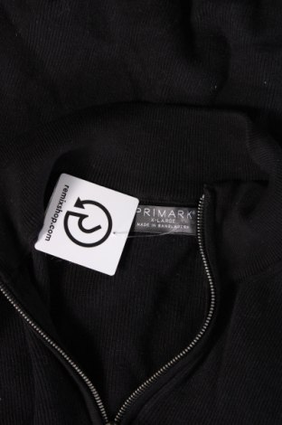 Herrenpullover Primark, Größe XL, Farbe Schwarz, Preis € 4,04