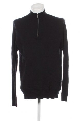 Ανδρικό πουλόβερ Primark, Μέγεθος XL, Χρώμα Μαύρο, Τιμή 3,59 €