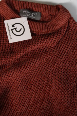 Pánsky sveter  Primark, Veľkosť M, Farba Hnedá, Cena  4,77 €
