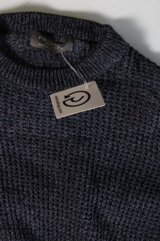Pánsky sveter  Primark, Veľkosť M, Farba Modrá, Cena  4,77 €