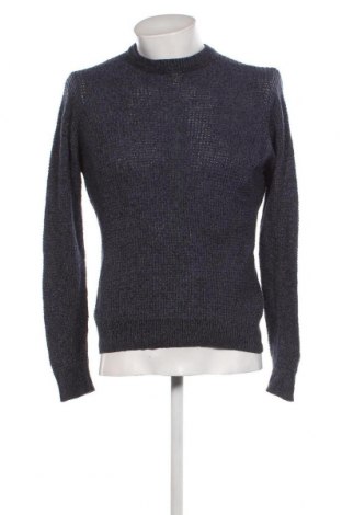 Мъжки пуловер Primark, Размер M, Цвят Син, Цена 29,00 лв.
