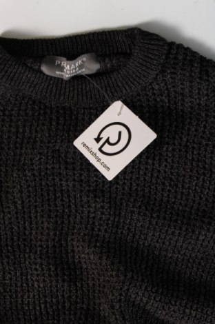Мъжки пуловер Primark, Размер M, Цвят Сив, Цена 8,41 лв.
