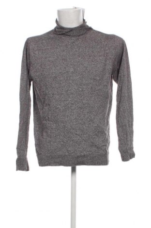 Мъжки пуловер Primark, Размер L, Цвят Сив, Цена 9,57 лв.