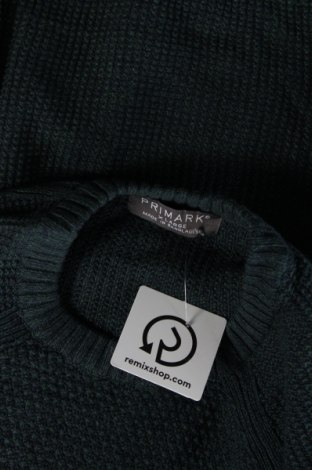 Pánsky sveter  Primark, Veľkosť XL, Farba Zelená, Cena  4,60 €
