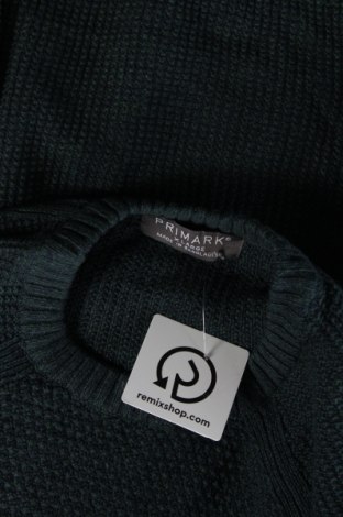 Herrenpullover Primark, Größe XL, Farbe Grün, Preis 5,65 €