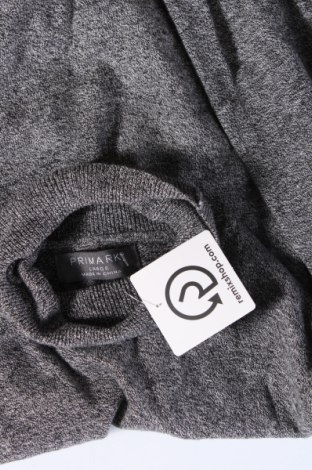 Мъжки пуловер Primark, Размер L, Цвят Сив, Цена 10,73 лв.