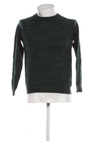 Мъжки пуловер Primark, Размер S, Цвят Зелен, Цена 8,12 лв.
