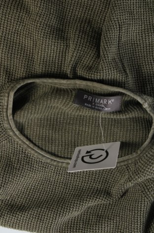 Ανδρικό πουλόβερ Primark, Μέγεθος XS, Χρώμα Πράσινο, Τιμή 4,66 €