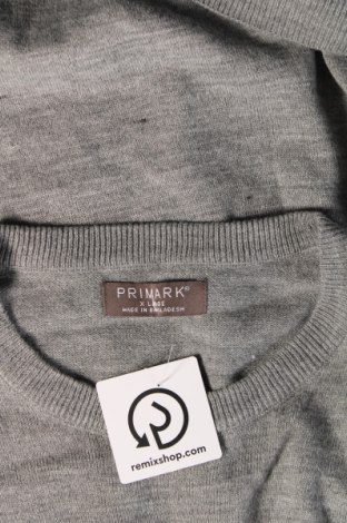 Pánsky sveter  Primark, Veľkosť XL, Farba Sivá, Cena  4,77 €