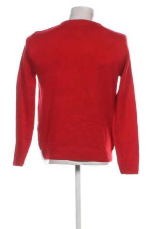 Мъжки пуловер Primark, Размер M, Цвят Червен, Цена 8,41 лв.