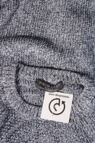 Мъжки пуловер Primark, Размер XL, Цвят Син, Цена 8,41 лв.
