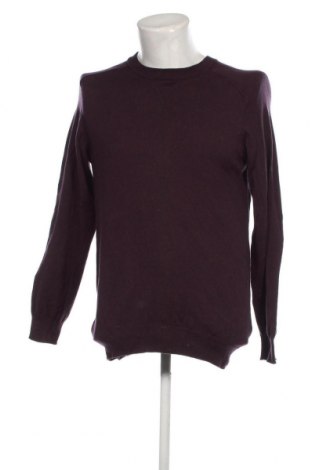 Мъжки пуловер Primark, Размер M, Цвят Лилав, Цена 17,40 лв.