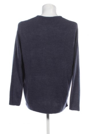 Мъжки пуловер Primark, Размер XXL, Цвят Син, Цена 7,83 лв.