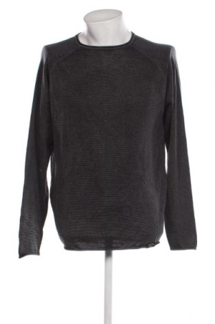 Мъжки пуловер Primark, Размер L, Цвят Сив, Цена 16,53 лв.