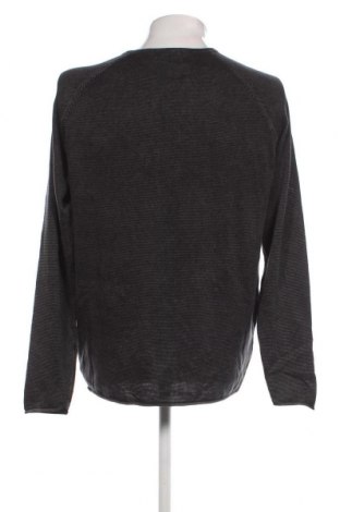 Мъжки пуловер Primark, Размер L, Цвят Сив, Цена 29,00 лв.
