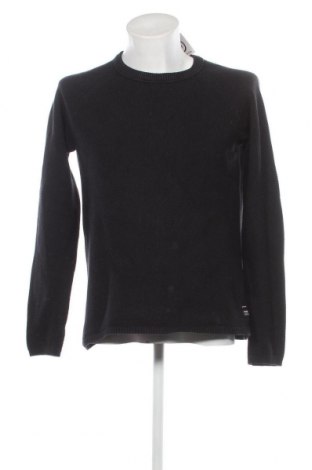 Ανδρικό πουλόβερ Produkt by Jack & Jones, Μέγεθος L, Χρώμα Μαύρο, Τιμή 10,54 €