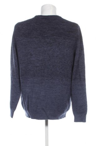 Férfi pulóver Produkt by Jack & Jones, Méret XXL, Szín Kék, Ár 3 192 Ft