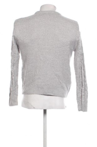 Ανδρικό πουλόβερ Pull&Bear, Μέγεθος S, Χρώμα Γκρί, Τιμή 5,20 €