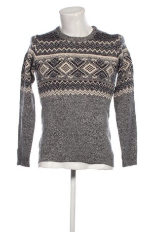 Męski sweter Pull&Bear, Rozmiar S, Kolor Kolorowy, Cena 92,99 zł