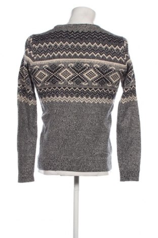 Męski sweter Pull&Bear, Rozmiar S, Kolor Kolorowy, Cena 92,99 zł