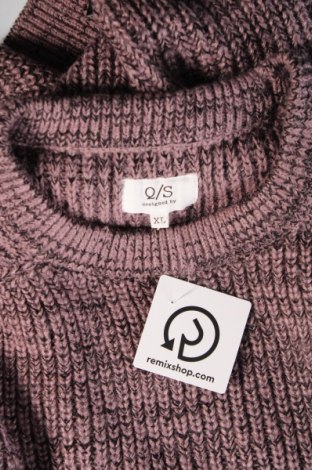 Ανδρικό πουλόβερ Q/S by S.Oliver, Μέγεθος XL, Χρώμα Πολύχρωμο, Τιμή 5,68 €