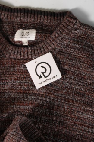 Ανδρικό πουλόβερ Q/S by S.Oliver, Μέγεθος XXL, Χρώμα Πολύχρωμο, Τιμή 5,26 €