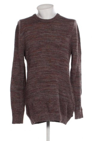 Мъжки пуловер Q/S by S.Oliver, Размер XXL, Цвят Многоцветен, Цена 8,50 лв.