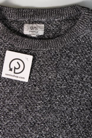 Ανδρικό πουλόβερ Q/S by S.Oliver, Μέγεθος XL, Χρώμα Γκρί, Τιμή 4,84 €