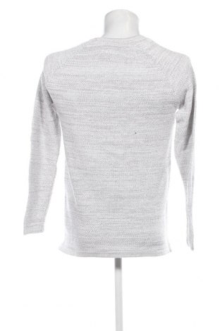 Ανδρικό πουλόβερ RQRD, Μέγεθος S, Χρώμα Γκρί, Τιμή 7,18 €