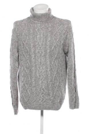 Мъжки пуловер Ragman, Размер XXL, Цвят Сив, Цена 8,84 лв.