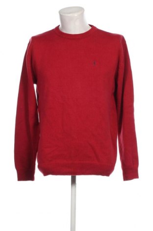 Ανδρικό πουλόβερ Red Wood, Μέγεθος L, Χρώμα Κόκκινο, Τιμή 6,64 €
