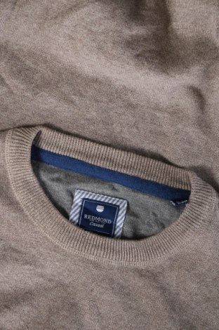 Мъжки пуловер Redmond, Размер M, Цвят Сив, Цена 9,57 лв.