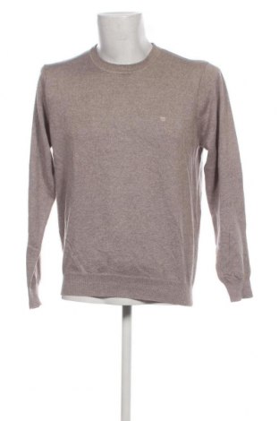 Ανδρικό πουλόβερ Redmond, Μέγεθος M, Χρώμα Γκρί, Τιμή 5,02 €