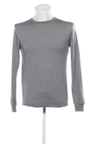 Мъжки пуловер Reiss, Размер M, Цвят Сив, Цена 67,30 лв.