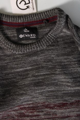 Мъжки пуловер Reward, Размер M, Цвят Многоцветен, Цена 6,09 лв.