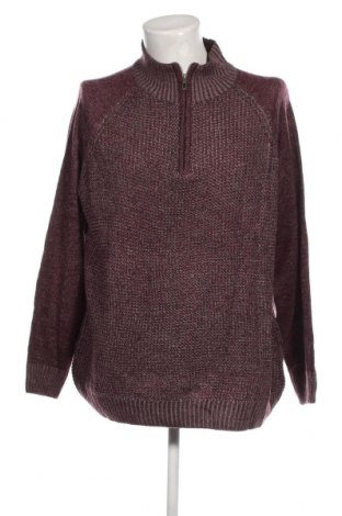 Ανδρικό πουλόβερ Reward, Μέγεθος XXL, Χρώμα Κόκκινο, Τιμή 5,20 €
