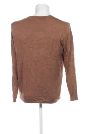 Мъжки пуловер Reward, Размер M, Цвят Кафяв, Цена 10,73 лв.